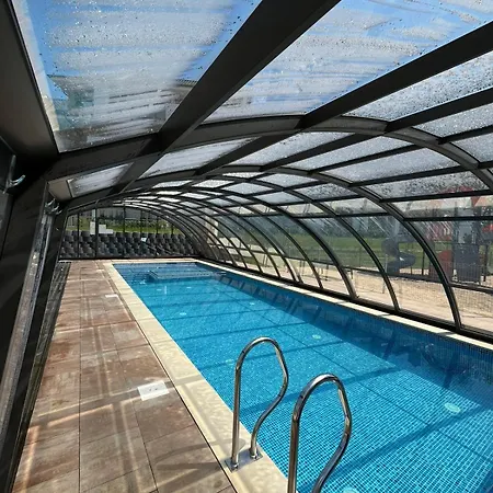 Santorini Appartement *