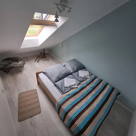 Santorini Appartement *