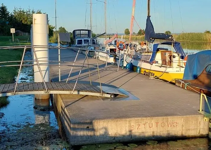 Santorini * Sztutowo