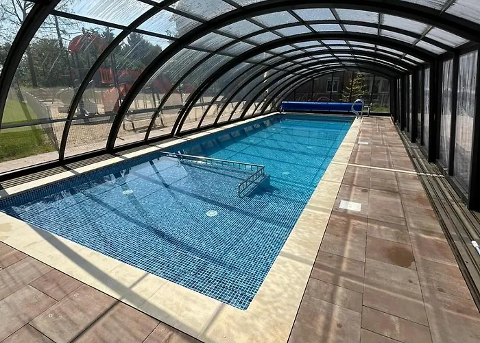 Apartament Santorini