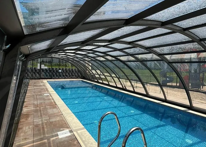 Santorini Apartament *