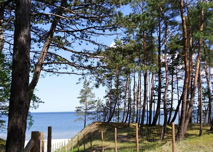 Santorini Apartament Sztutowo