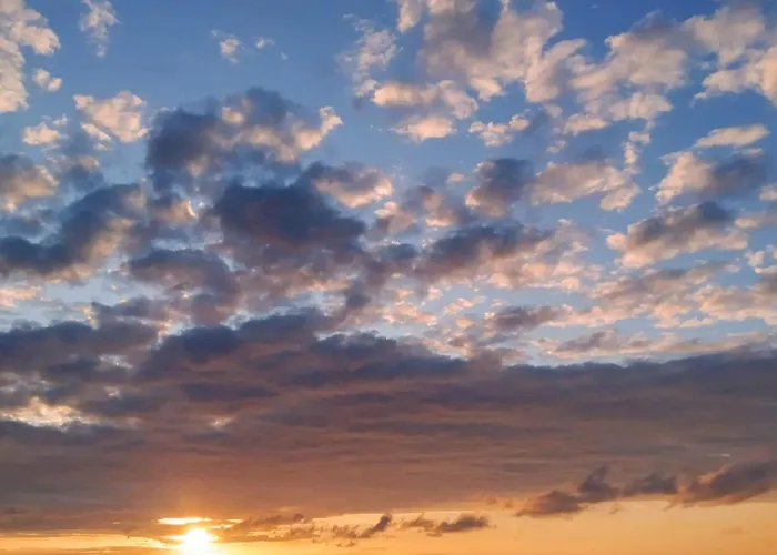 Santorini Apartament Sztutowo